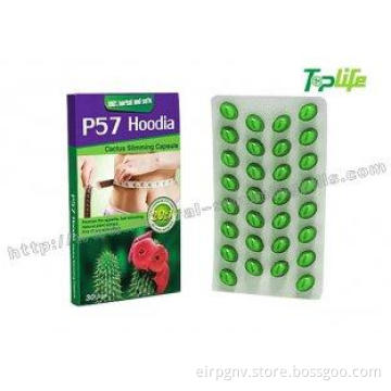 Fast Slimming P57 Hoodia Cactus Natural Slimming Pills For